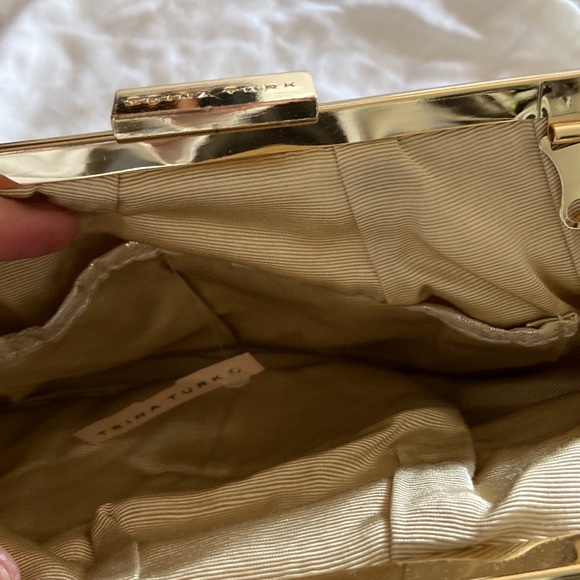 Tina Turk clutch - Picture 3 of 5